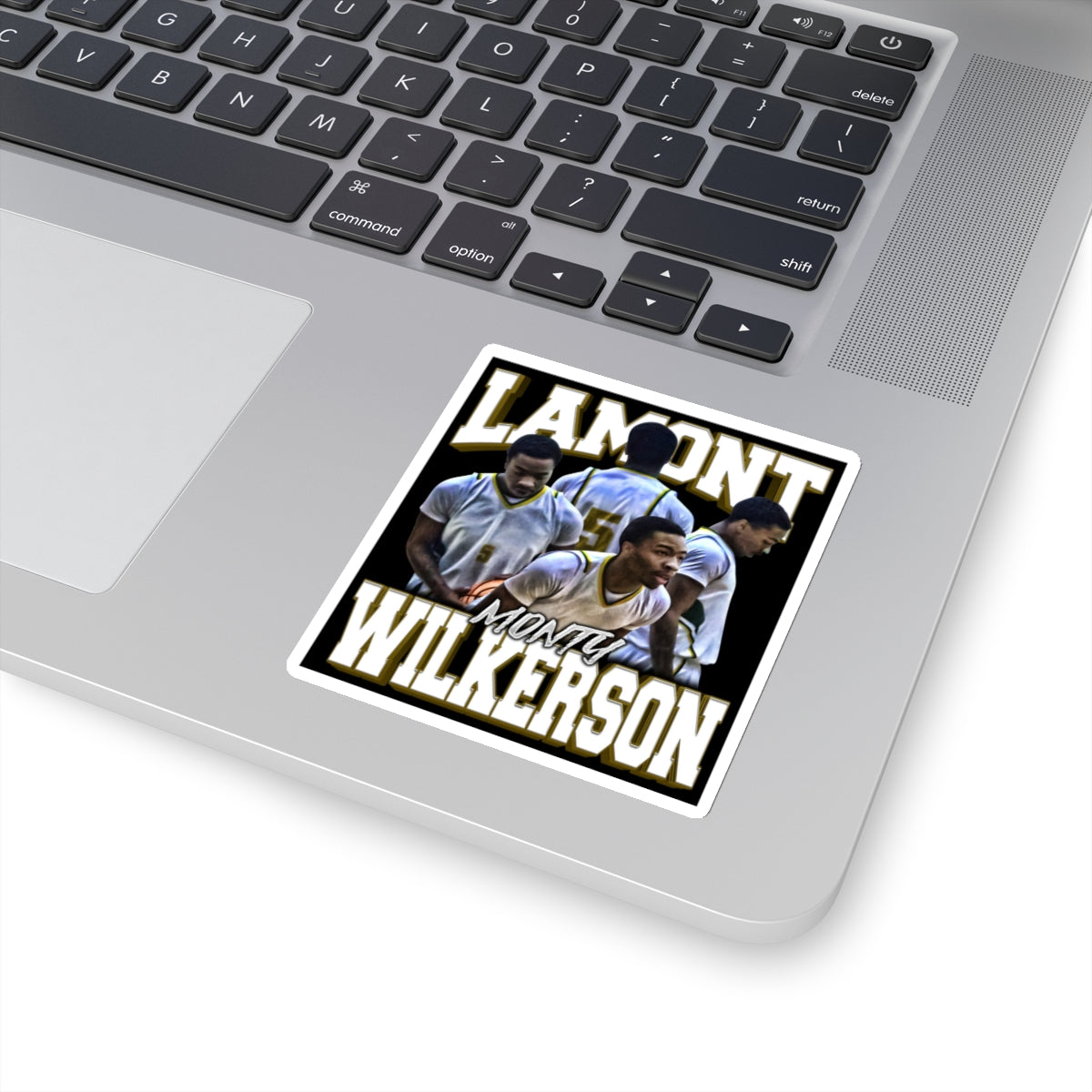 Lamont Wilkerson Sticker