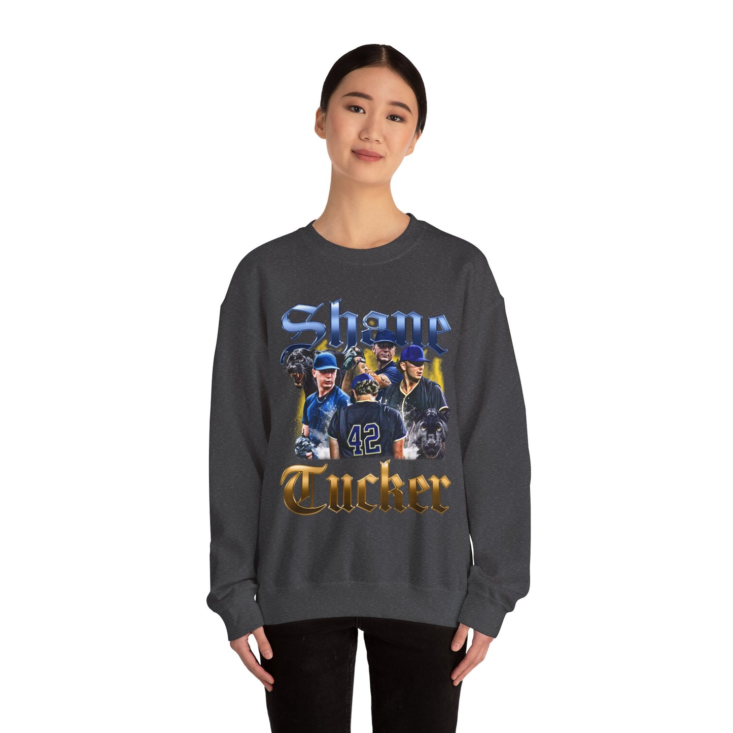 Shane Tucker Crewneck Sweatshirt
