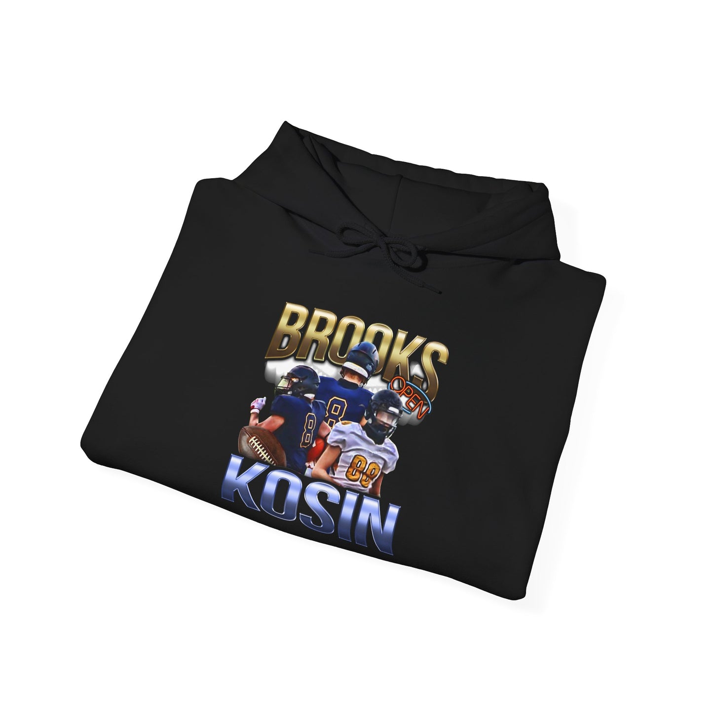 Brooks Kosin Hooded Sweatshirt