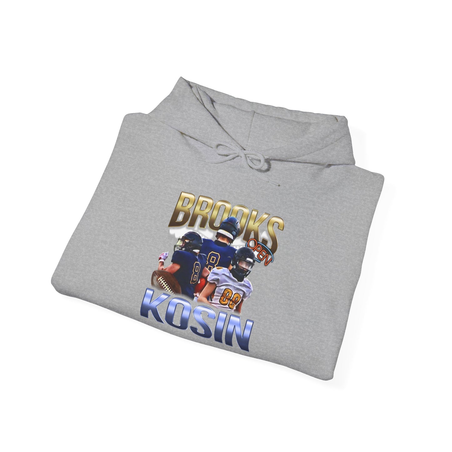 Brooks Kosin Hooded Sweatshirt