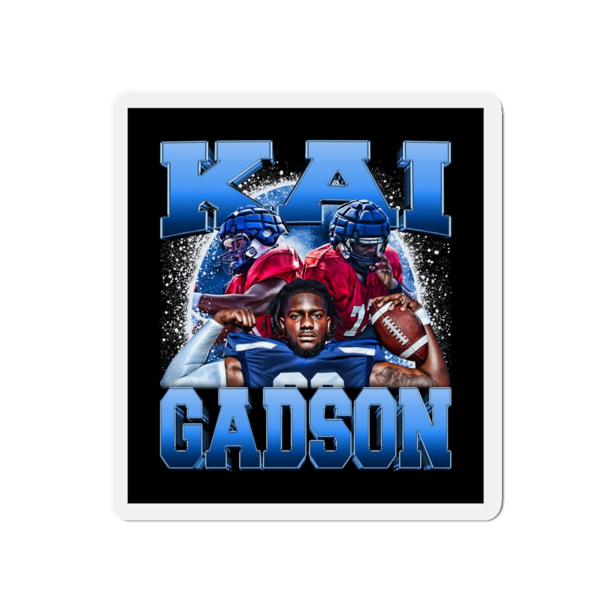 Kai Gadson Magnet
