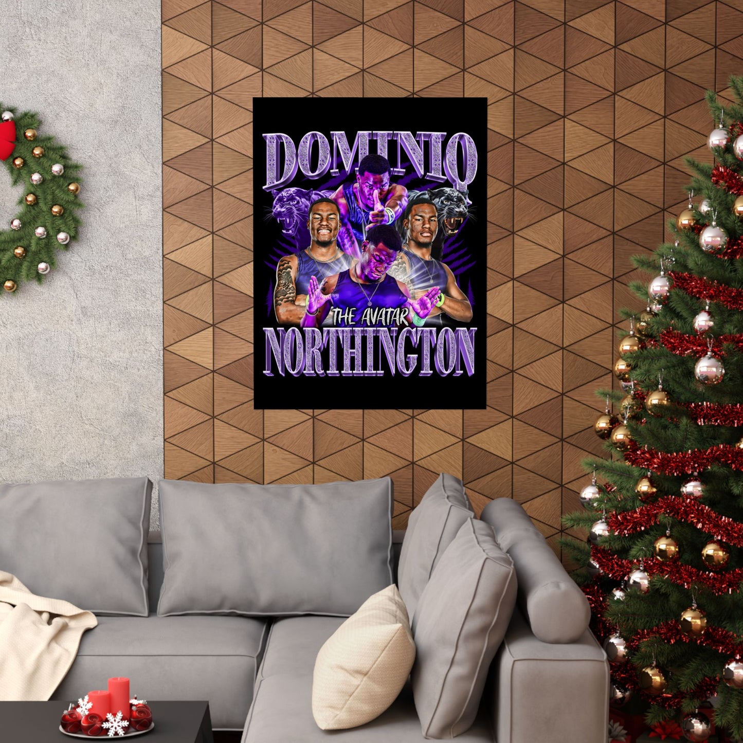 Dominiq Northington Poster