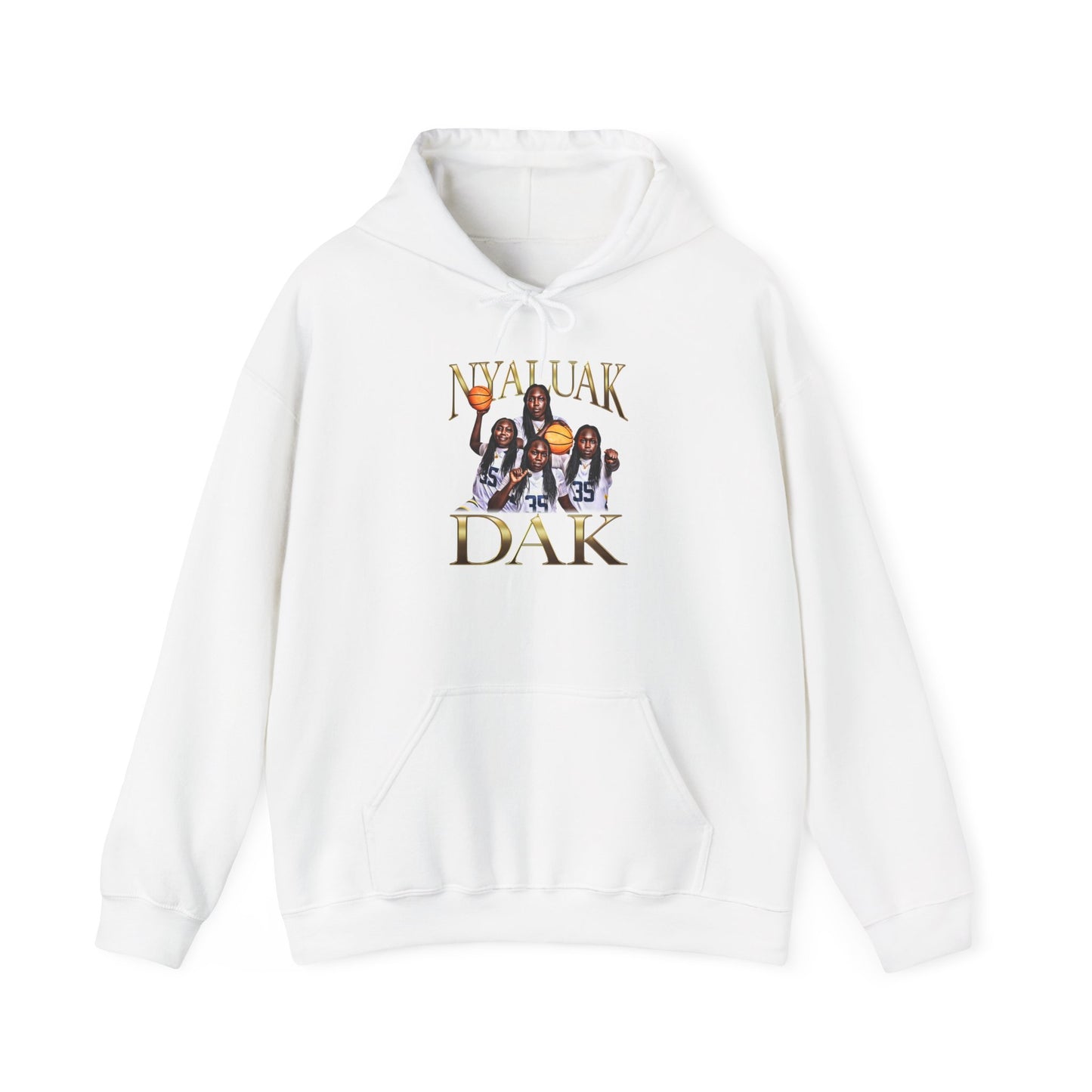 Nyaluak Dak Hooded Sweatshirt
