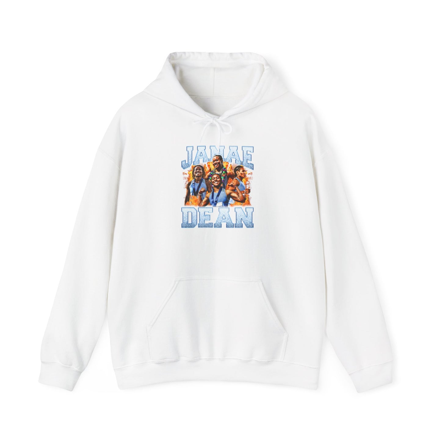 Janae Dean Hooded Sweatshirt