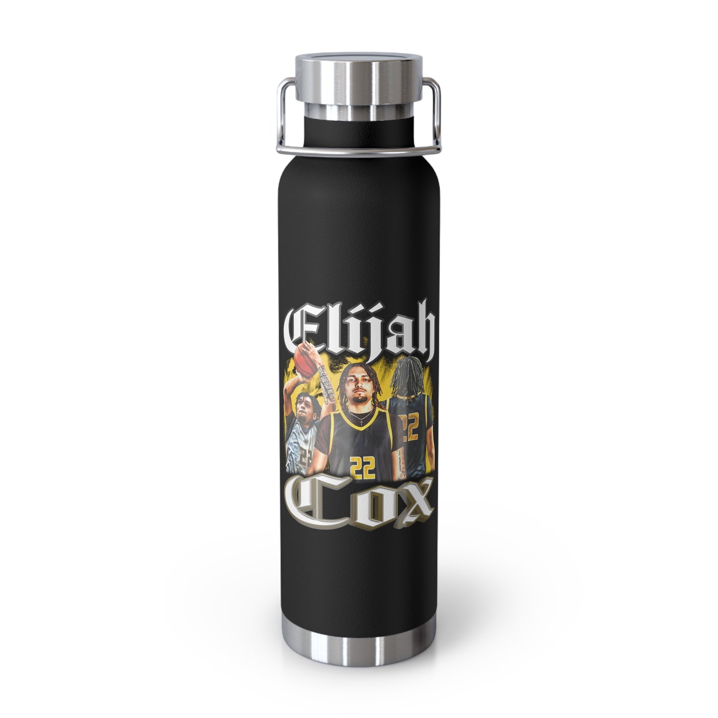 Elijah Cox Bottle