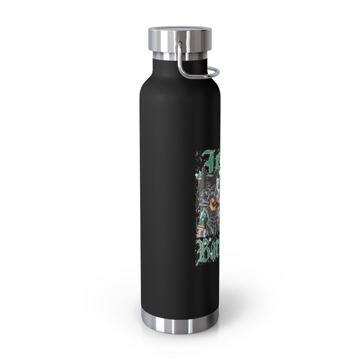 Jerry Barnes III Bottle
