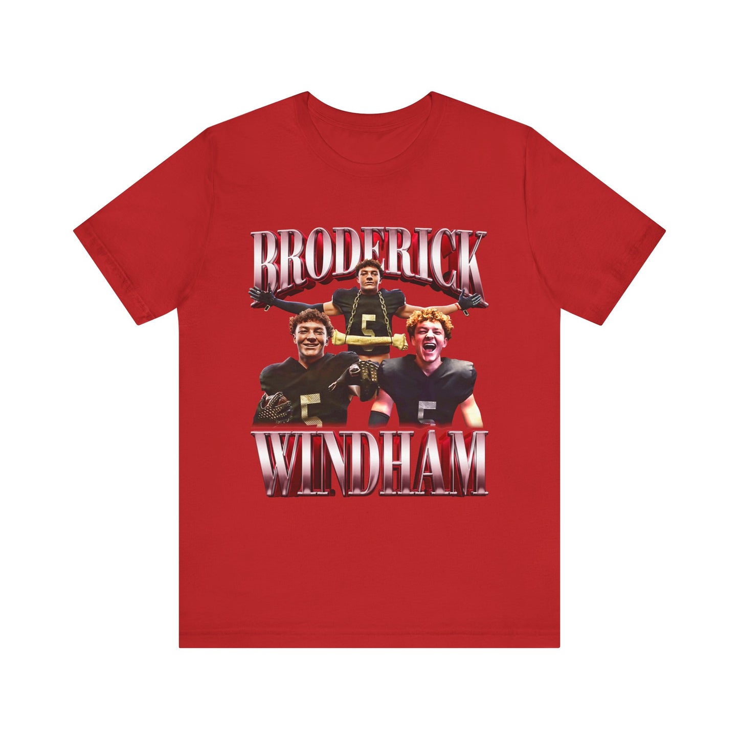 Broderick Windham Short Sleeve T-Shirt