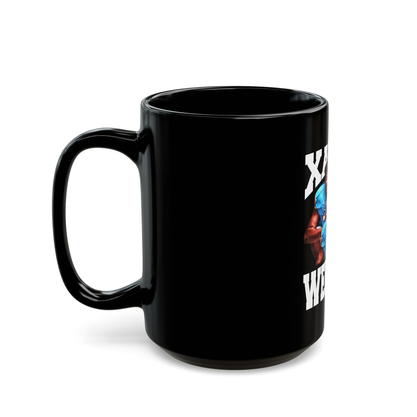 Xavier Werrell Mug