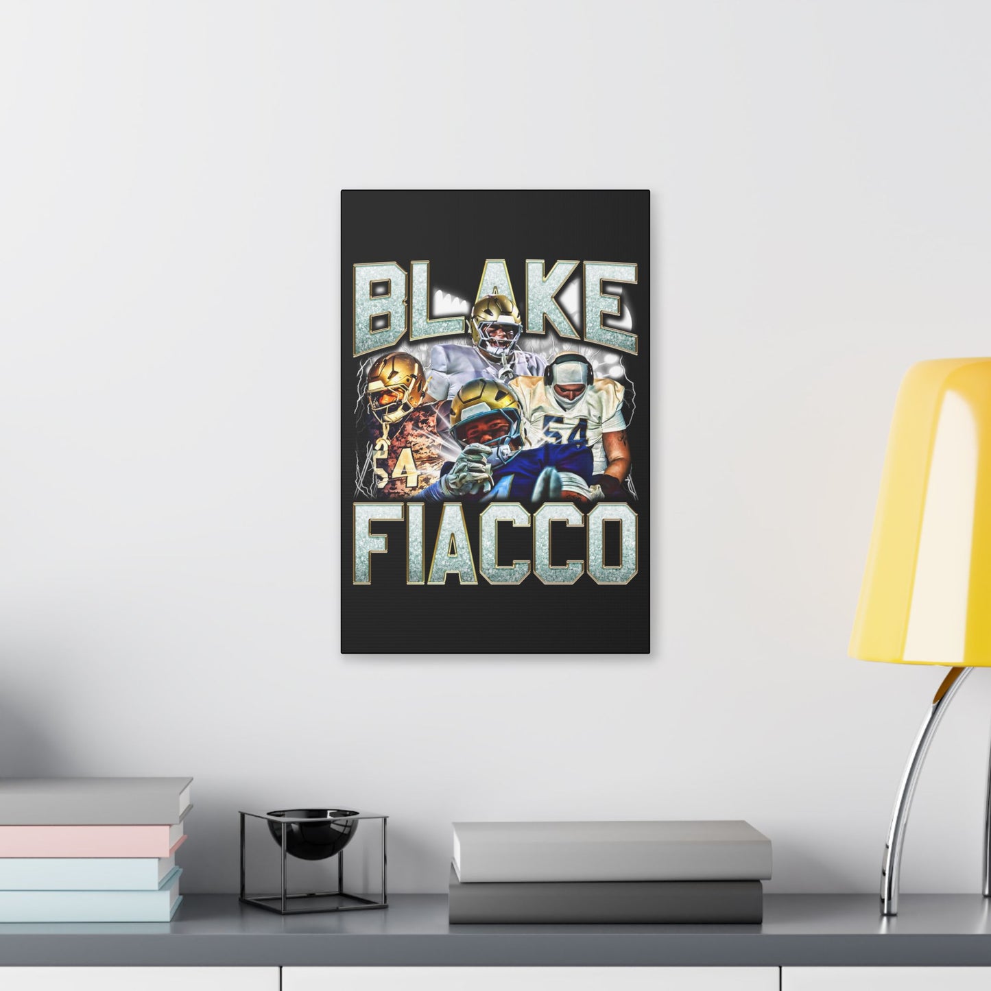 Blake Fiacco Canvas