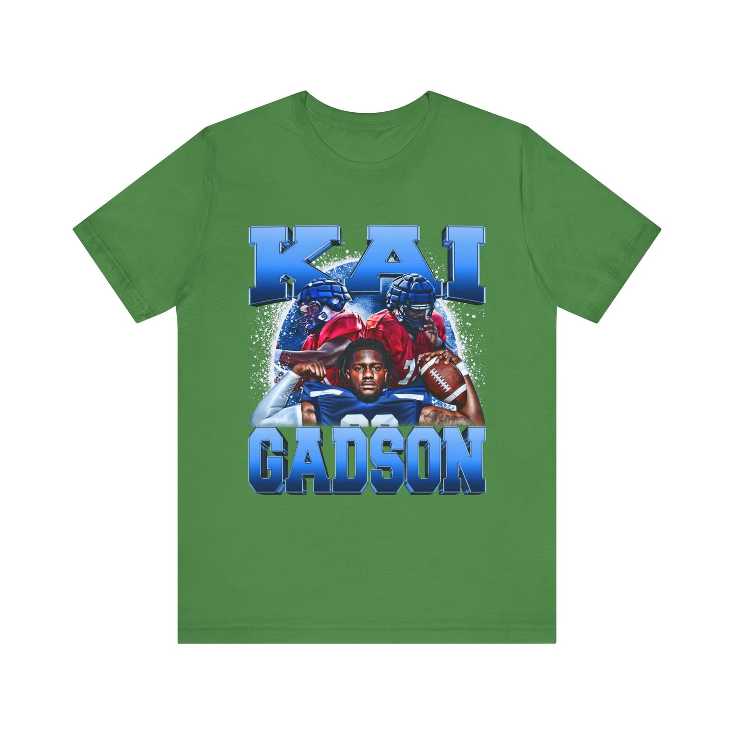 Kai Gadson Short Sleeve T-Shirt