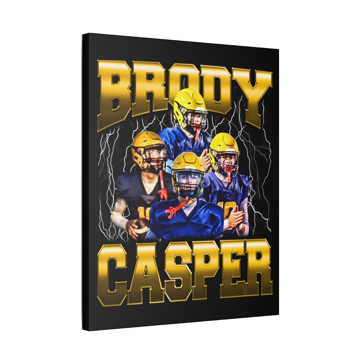 Brody Casper Canvas