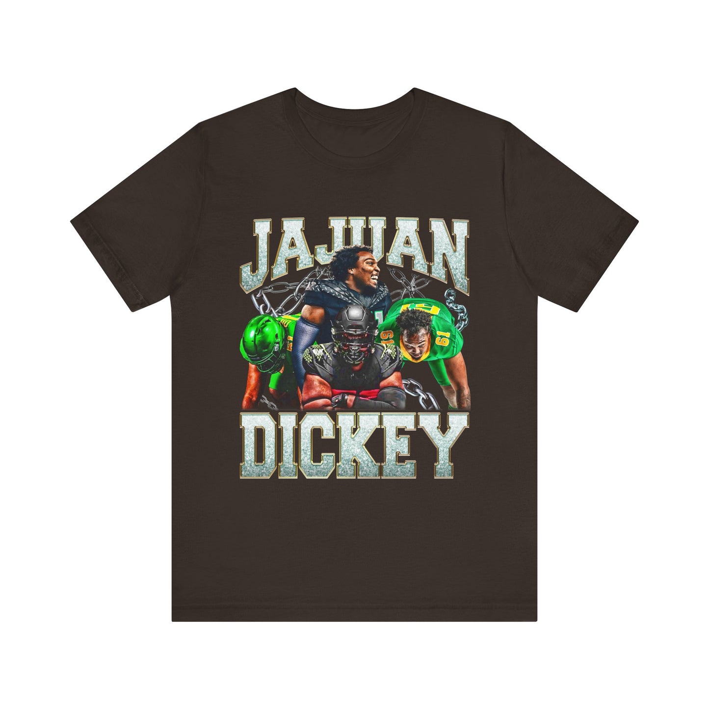 JaJuan Dickey Short Sleeve T-Shirt