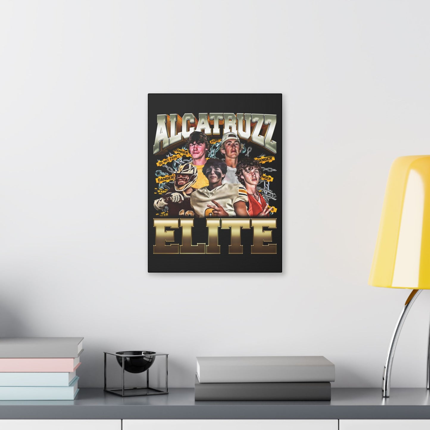 Alcatruzz Elite Canvas