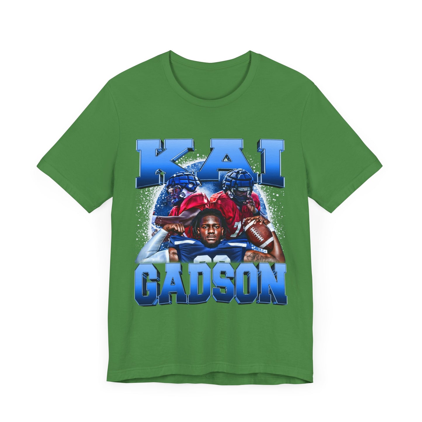 Kai Gadson Short Sleeve T-Shirt