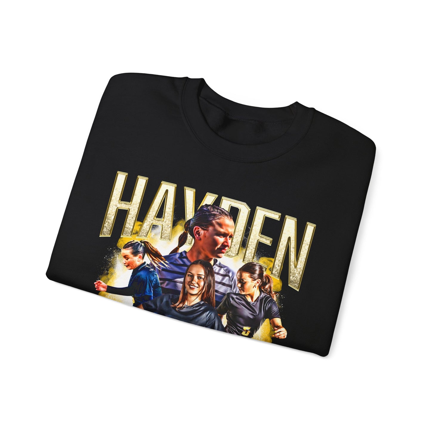 Hayden Petrick Crewneck Sweatshirt