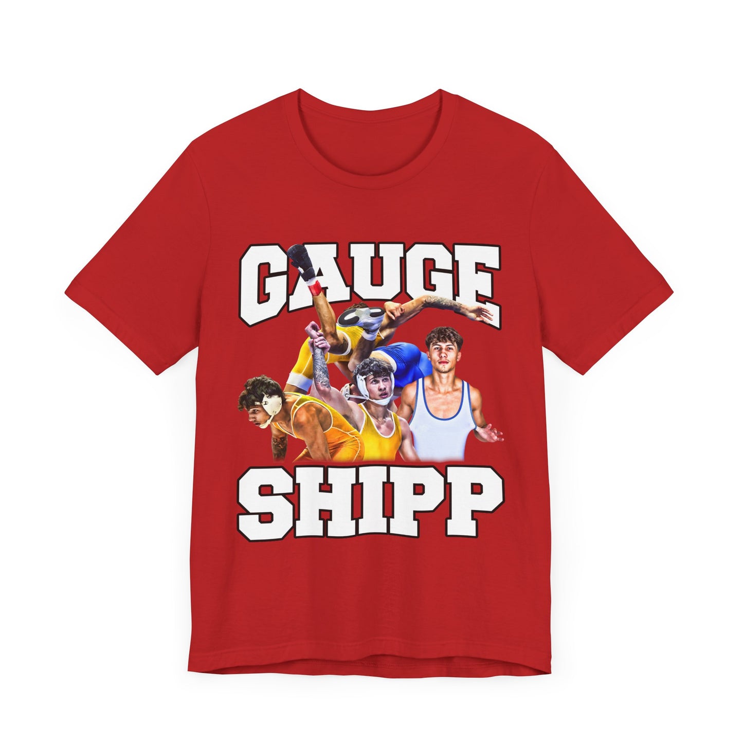 Gauge Shipp Short Sleeve T-Shirt