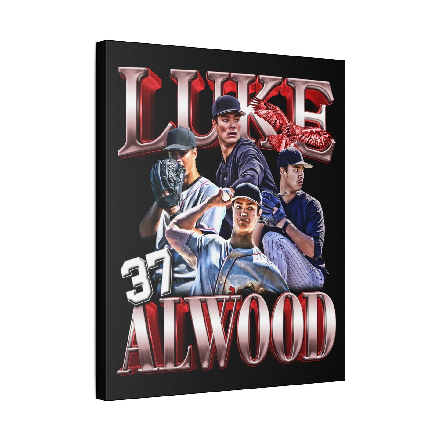 Luke Alwood Canvas