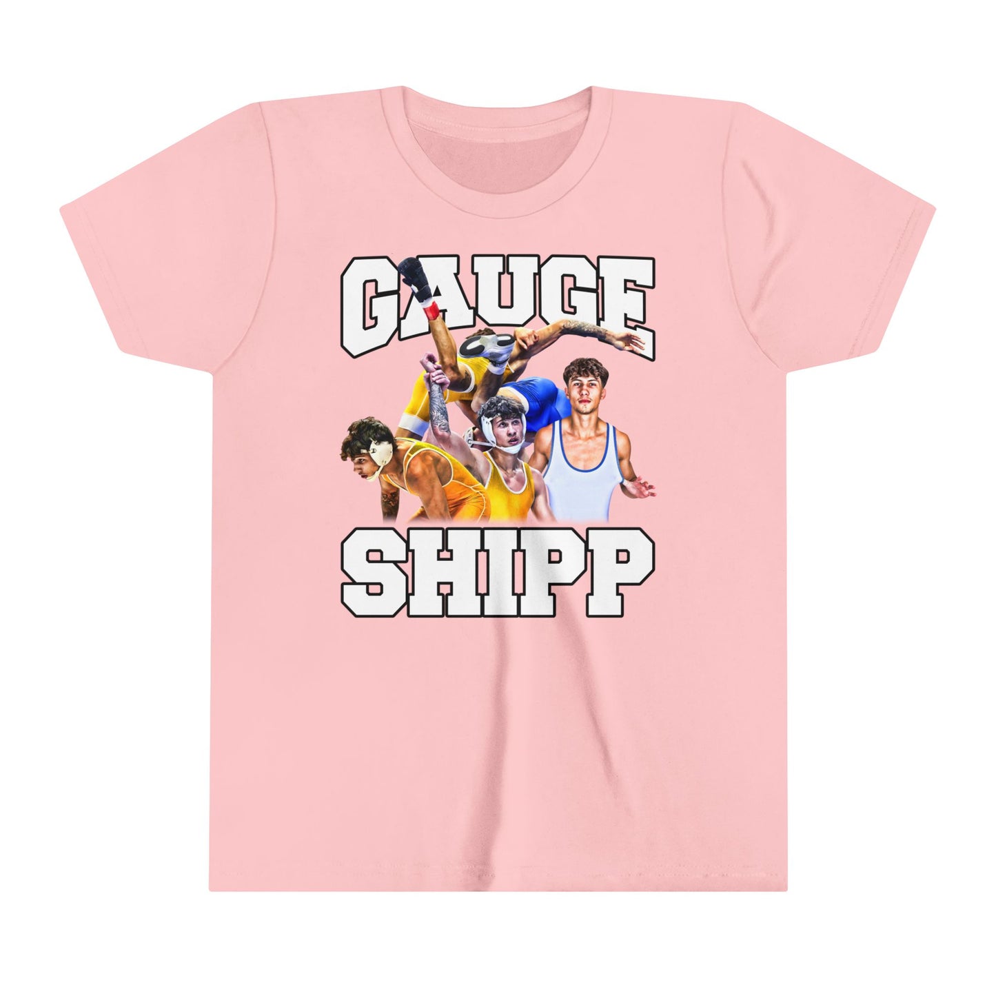 Gauge Shipp Youth Short Sleeve T-Shirt