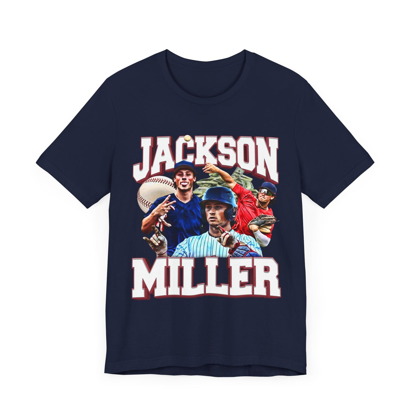 Jackson Miller Short Sleeve T-Shirt