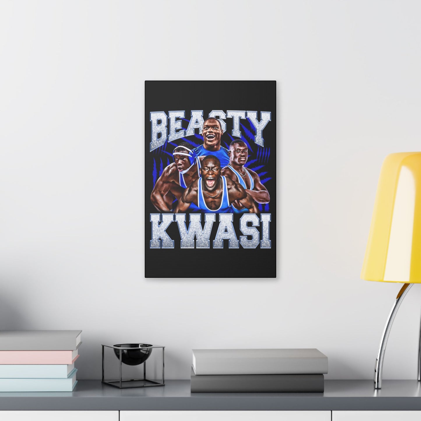 Kwasi Bonsu Canvas