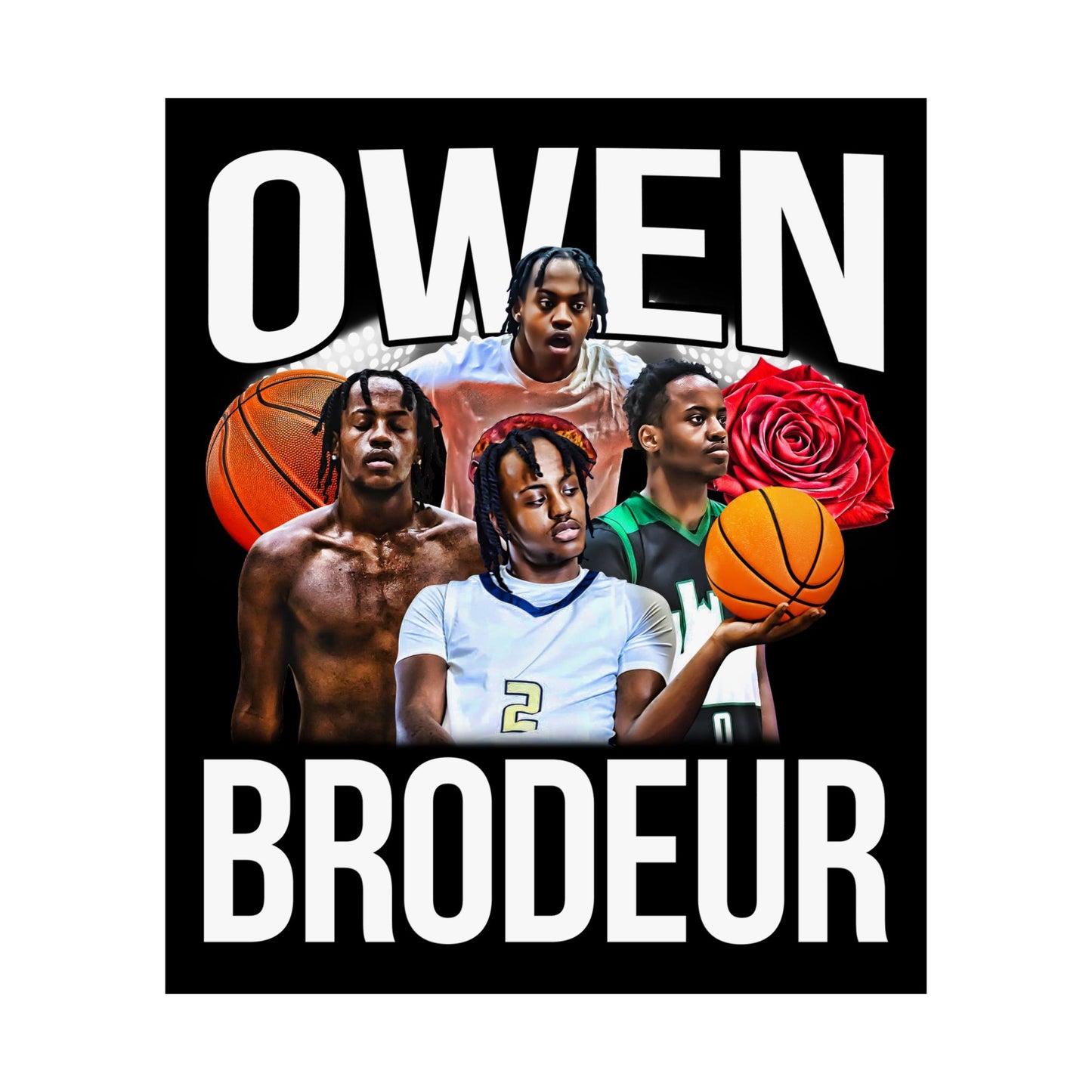 Owen Brodeur Poster