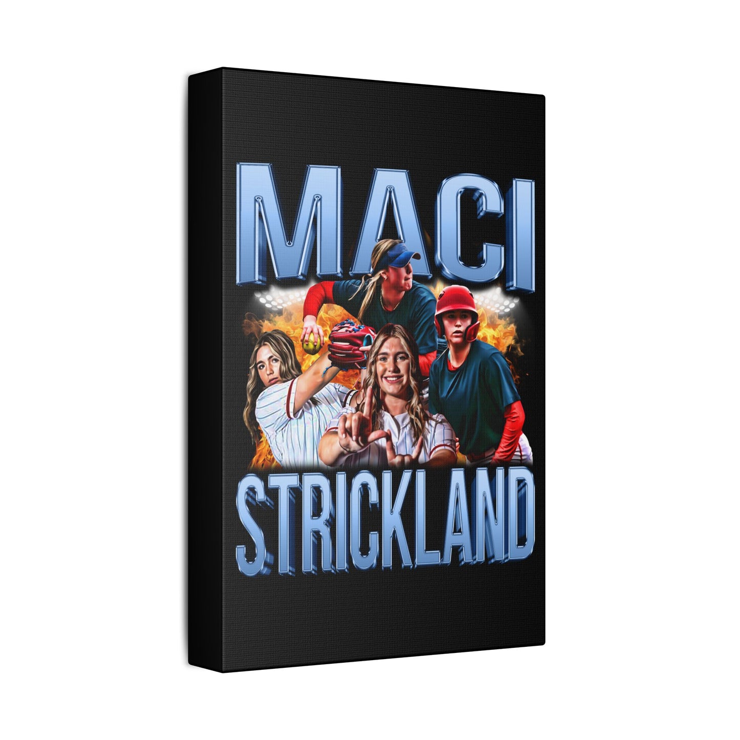 Maci Strickland Canvas