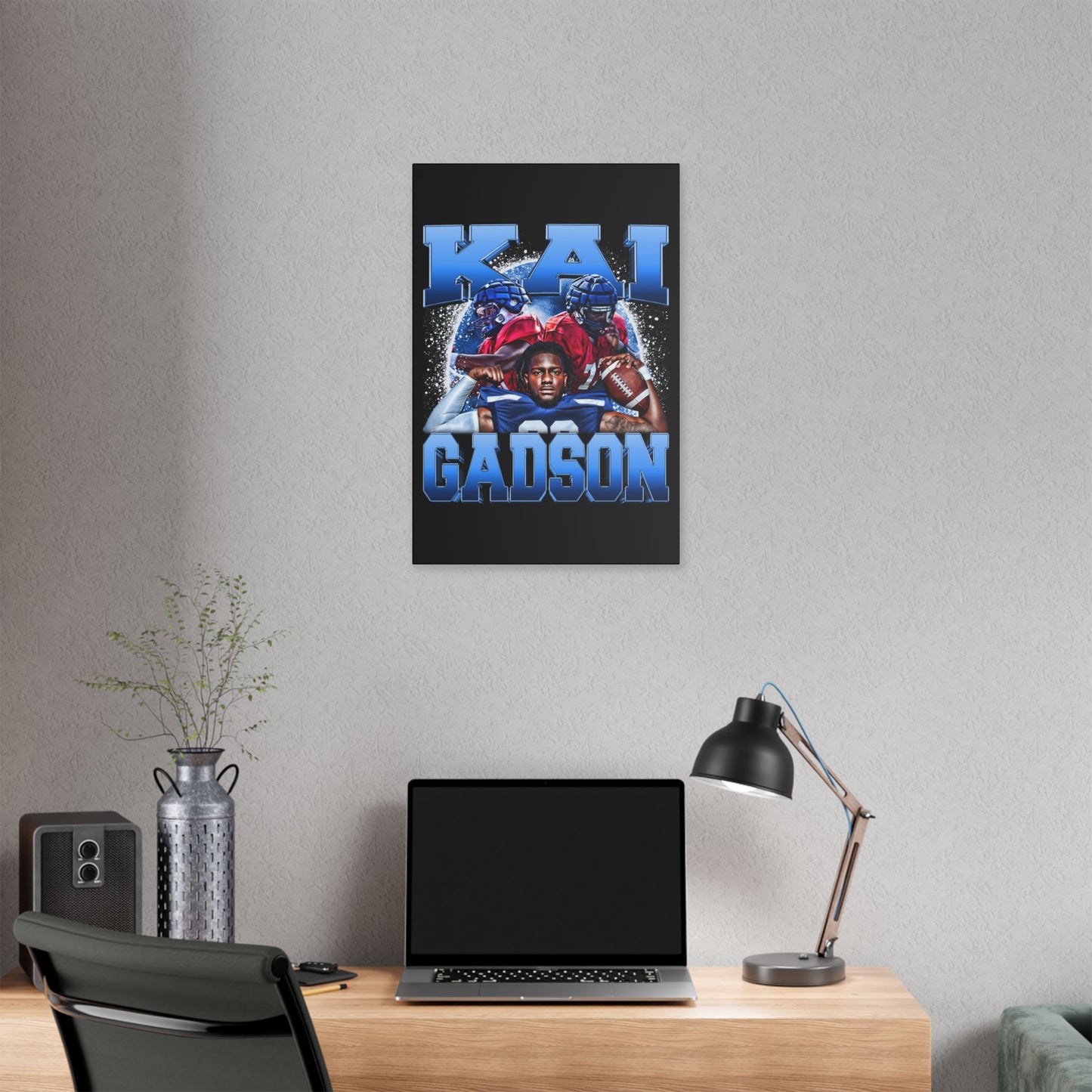 Kai Gadson Canvas