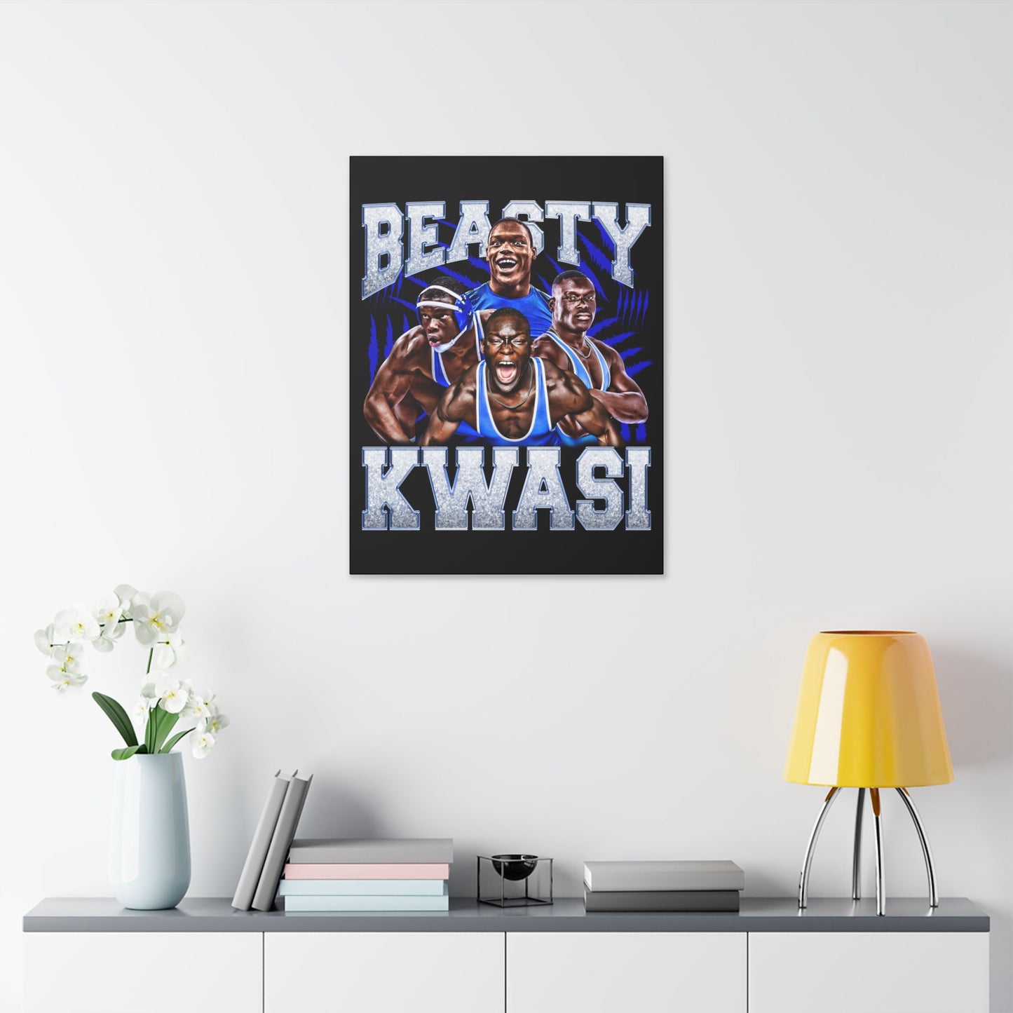 Kwasi Bonsu Canvas