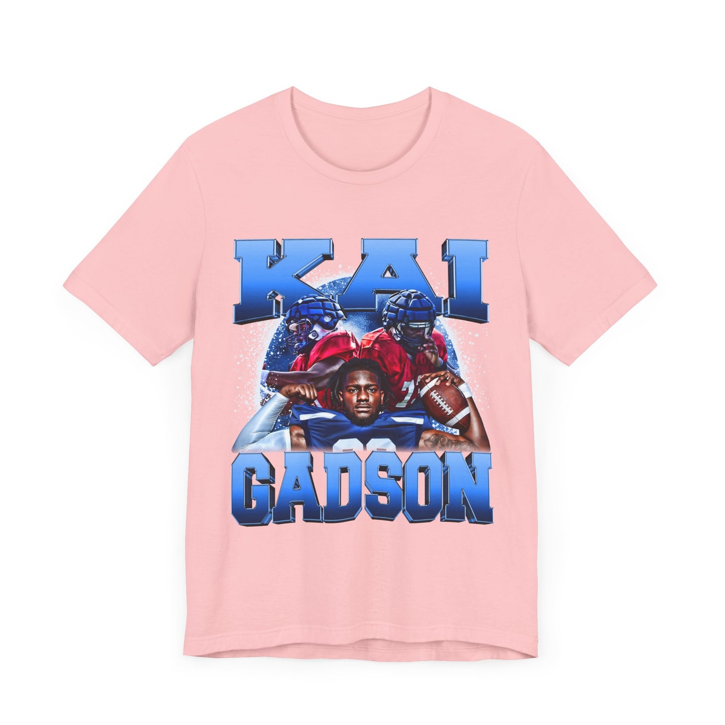 Kai Gadson Short Sleeve T-Shirt