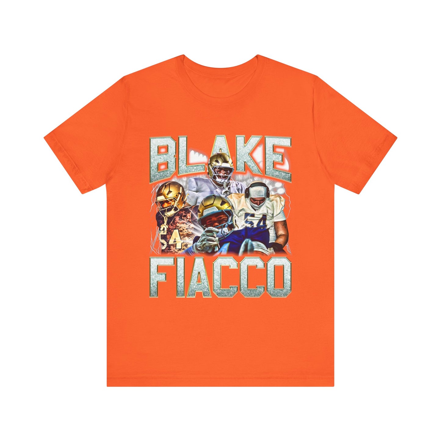 Blake Fiacco Short Sleeve T-Shirt