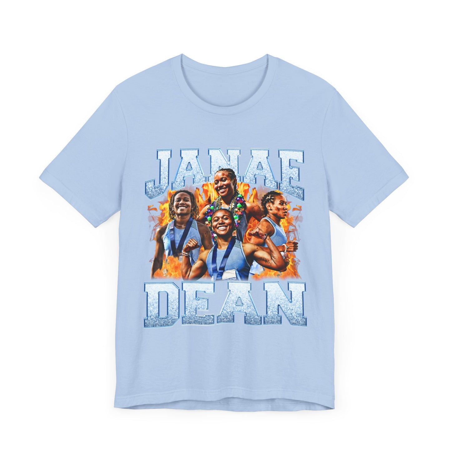 Janae Dean Short Sleeve T-Shirt