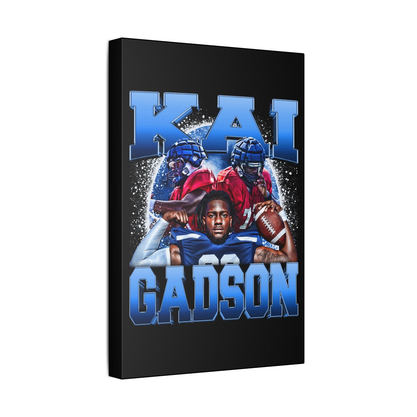 Kai Gadson Canvas