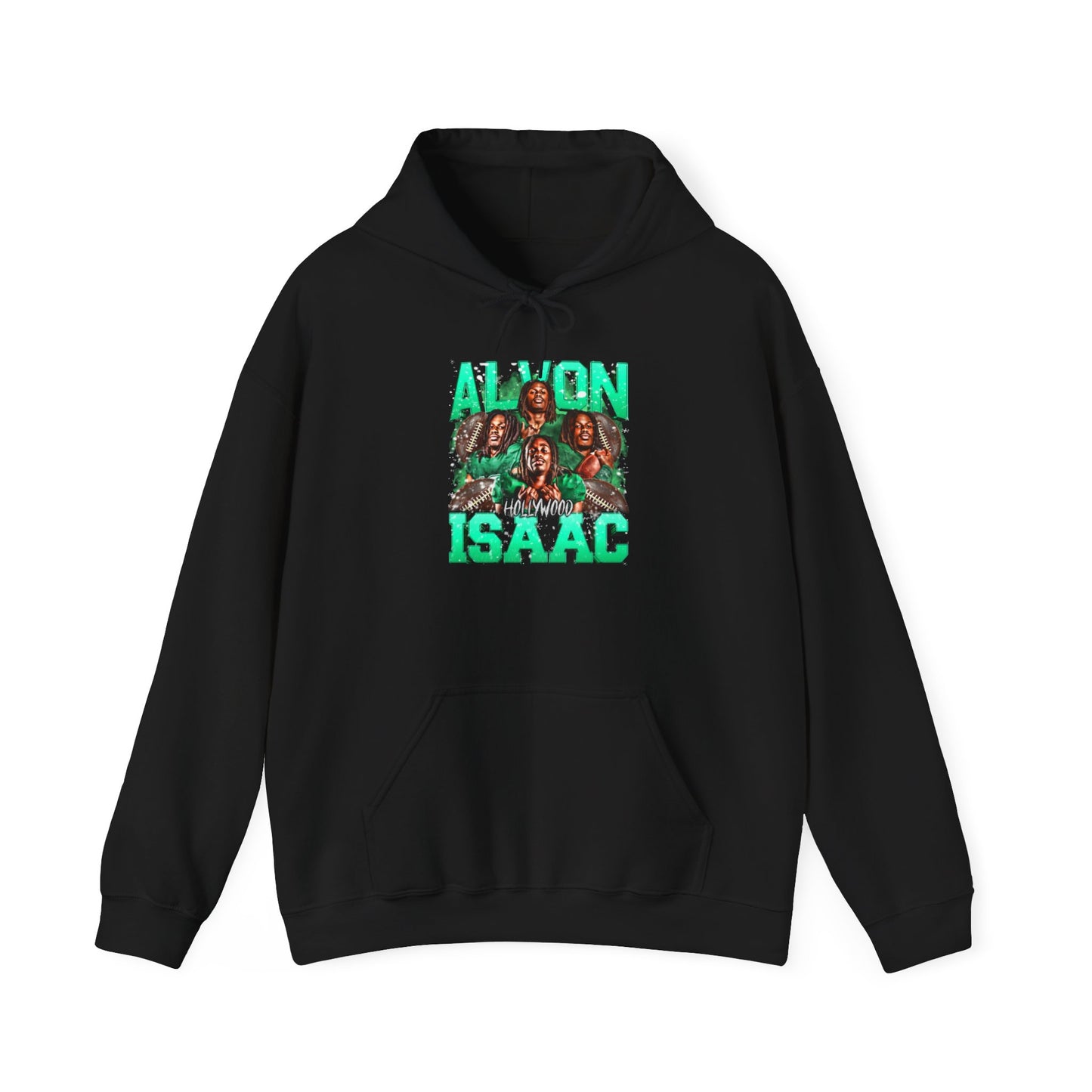 Alvon Isaac Hooded Sweatshirt