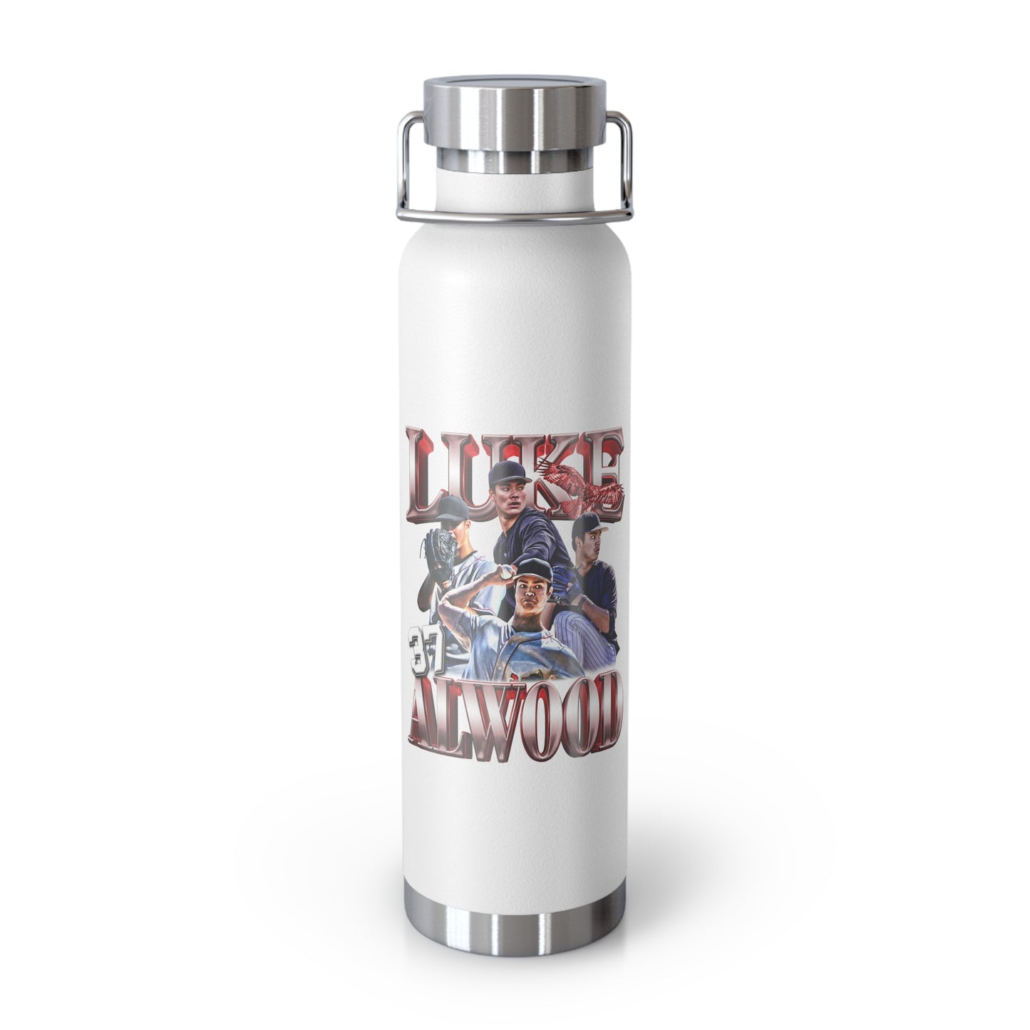 Luke Alwood Bottle
