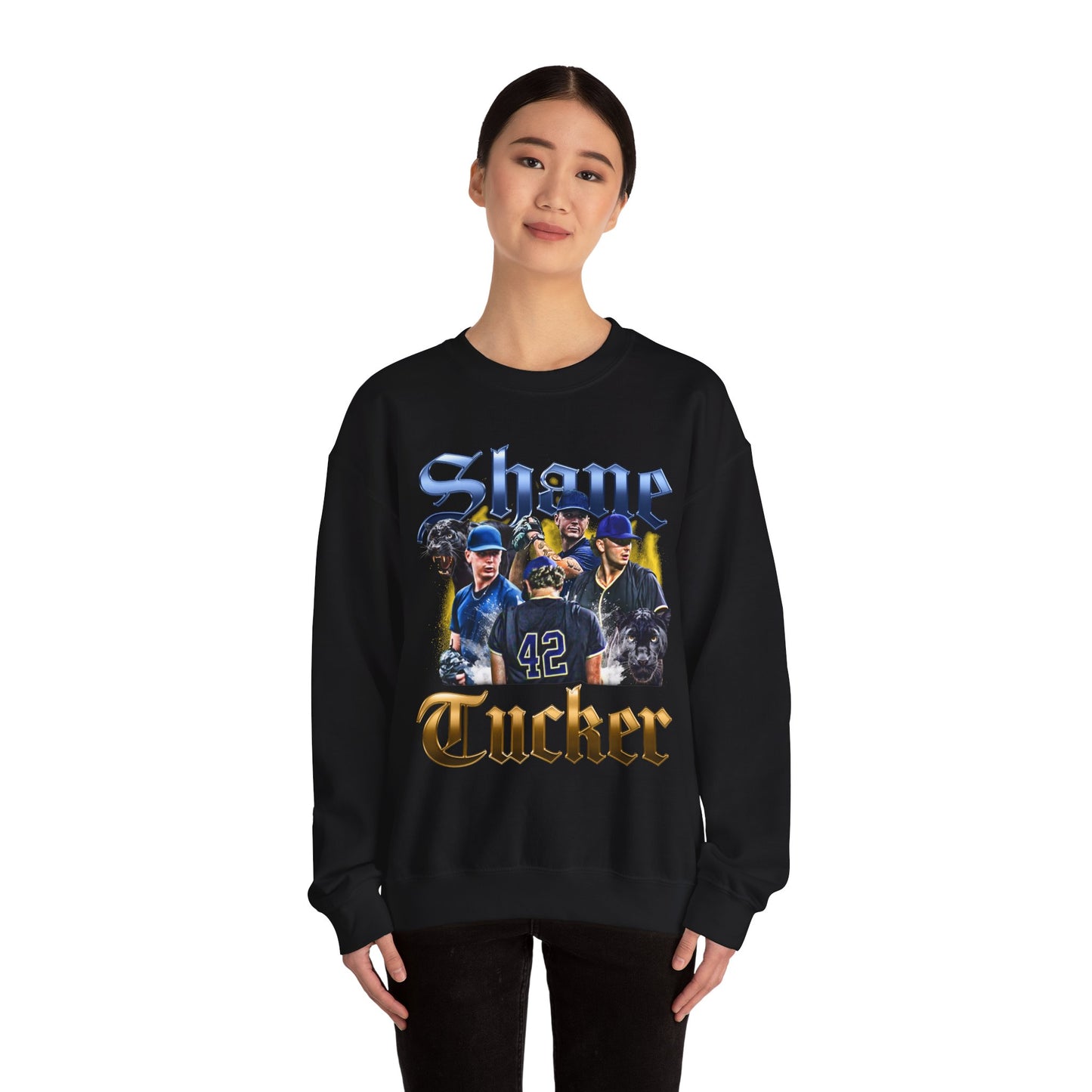Shane Tucker Crewneck Sweatshirt