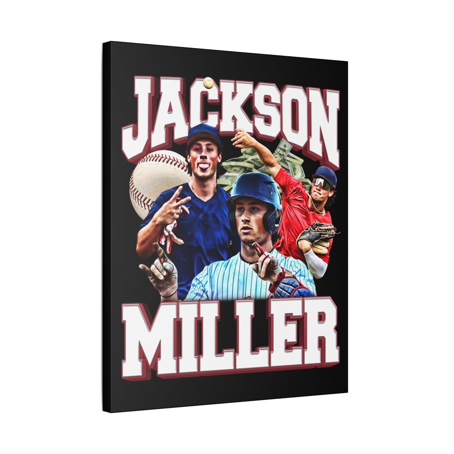Jackson Miller Canvas