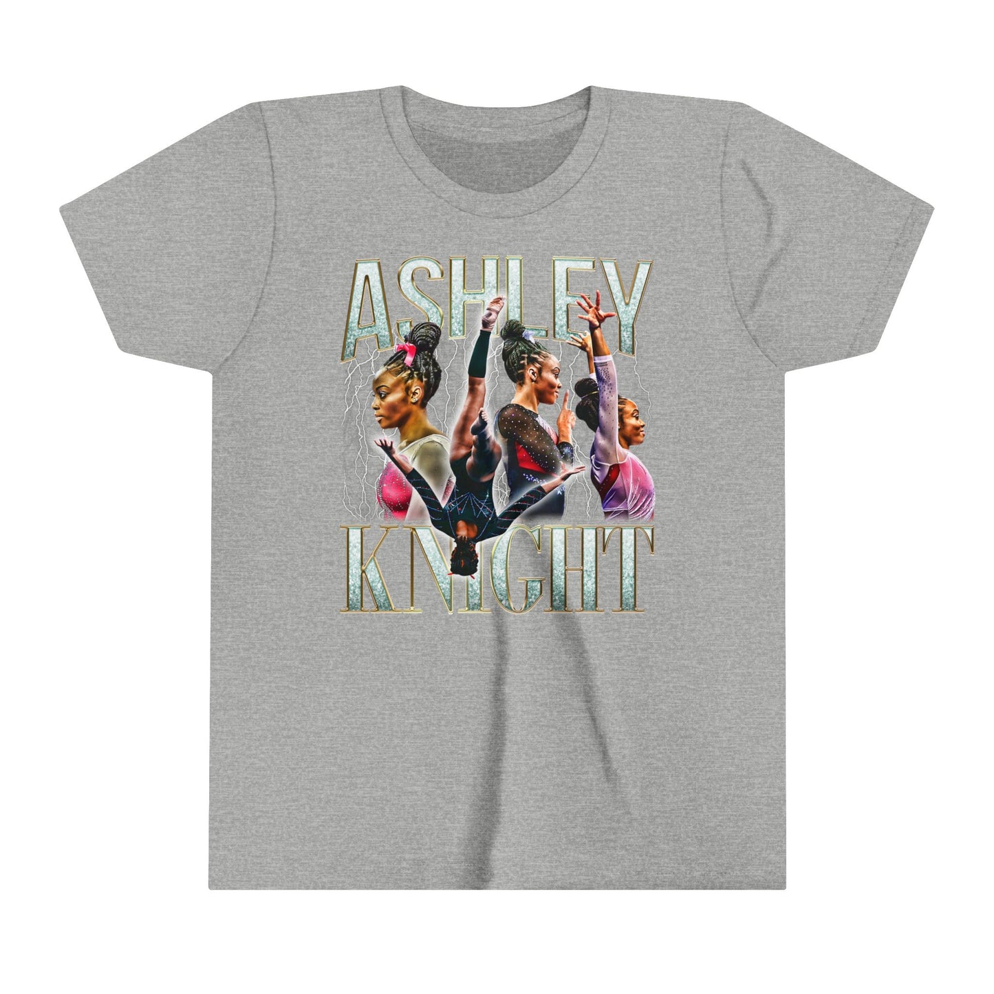 Ashley Knight Youth Short Sleeve T-Shirt