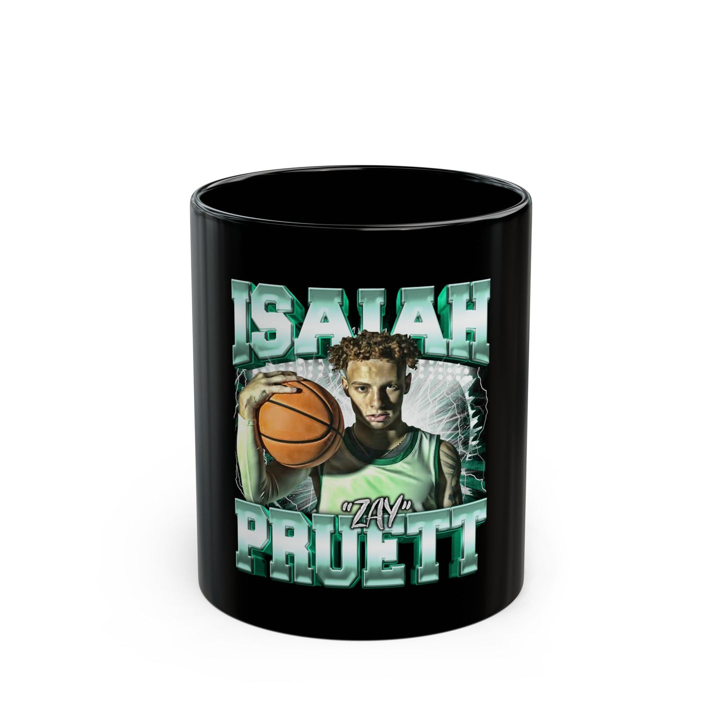 Isaiah Pruett Mug