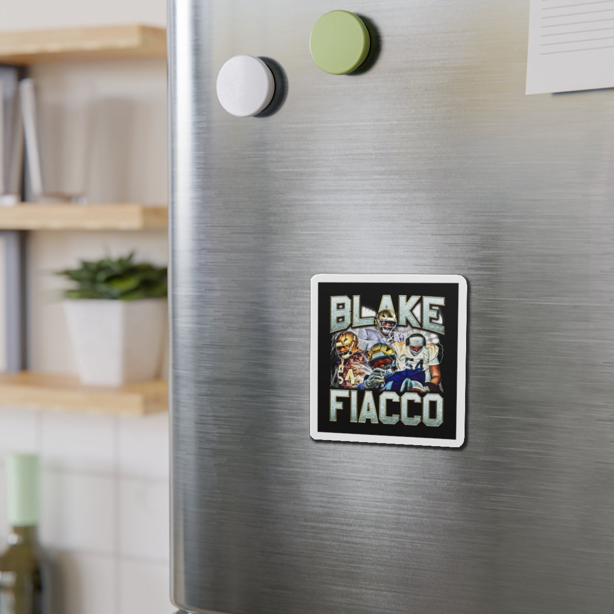 Blake Fiacco Magnet