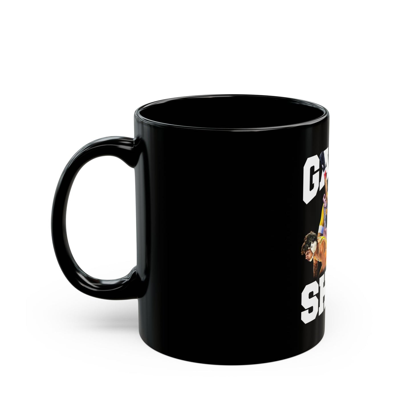 Gauge Shipp Mug