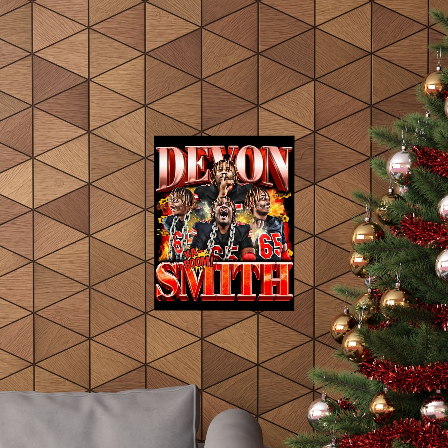Devon Smith Poster
