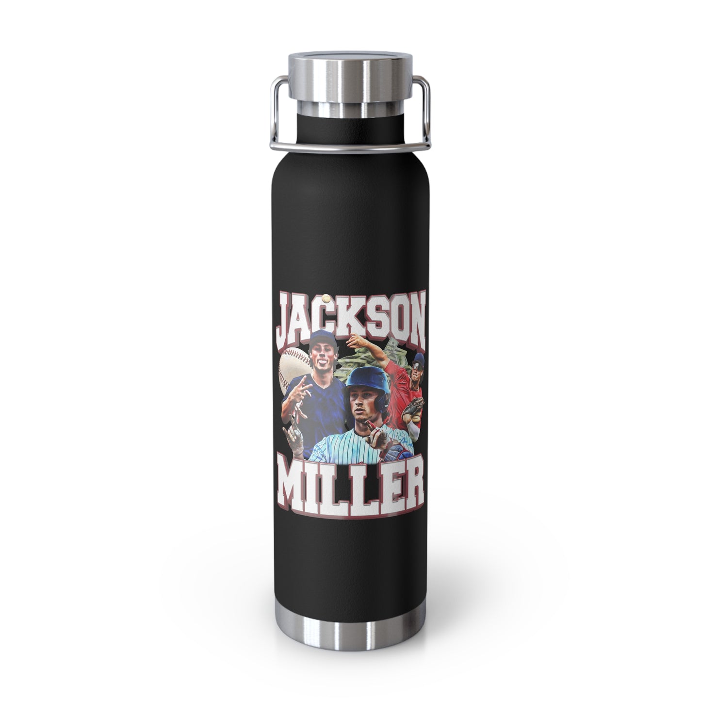 Jackson Miller Bottle