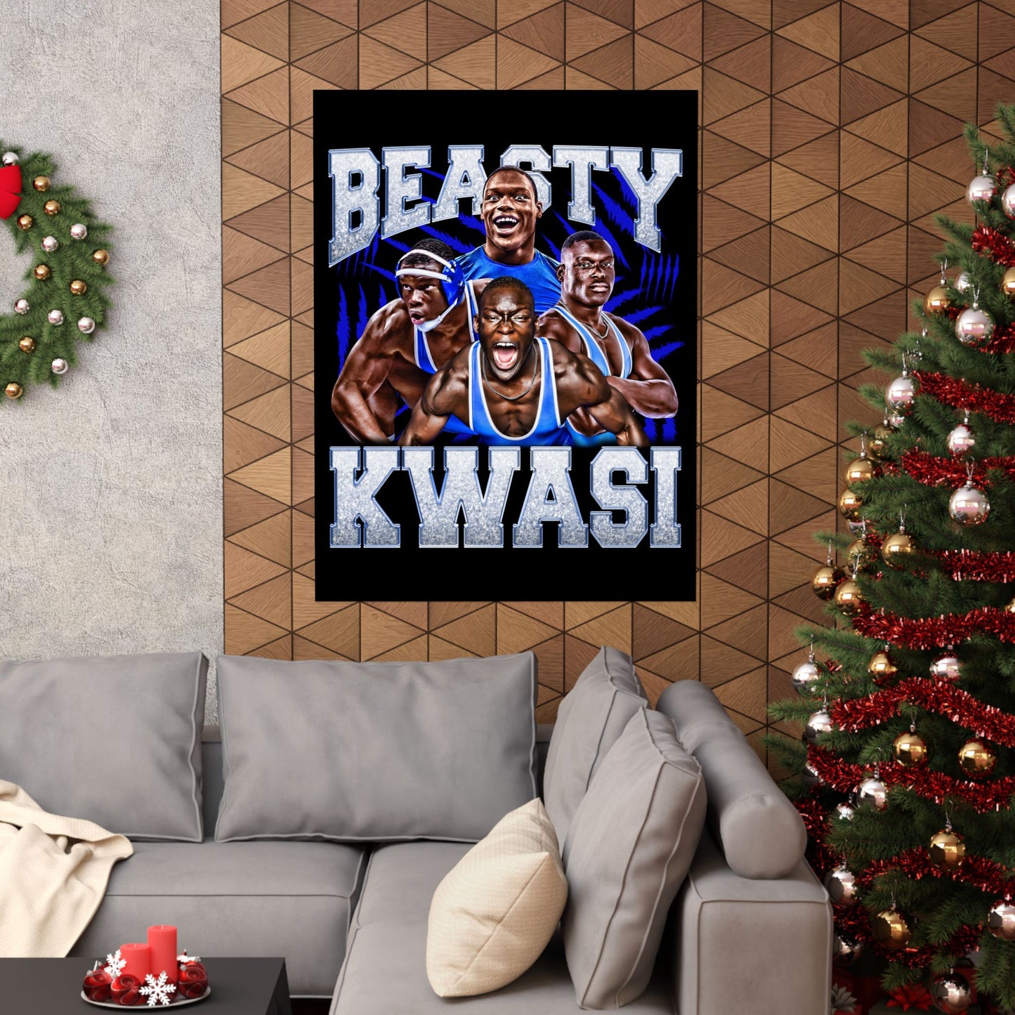 Kwasi Bonsu Poster