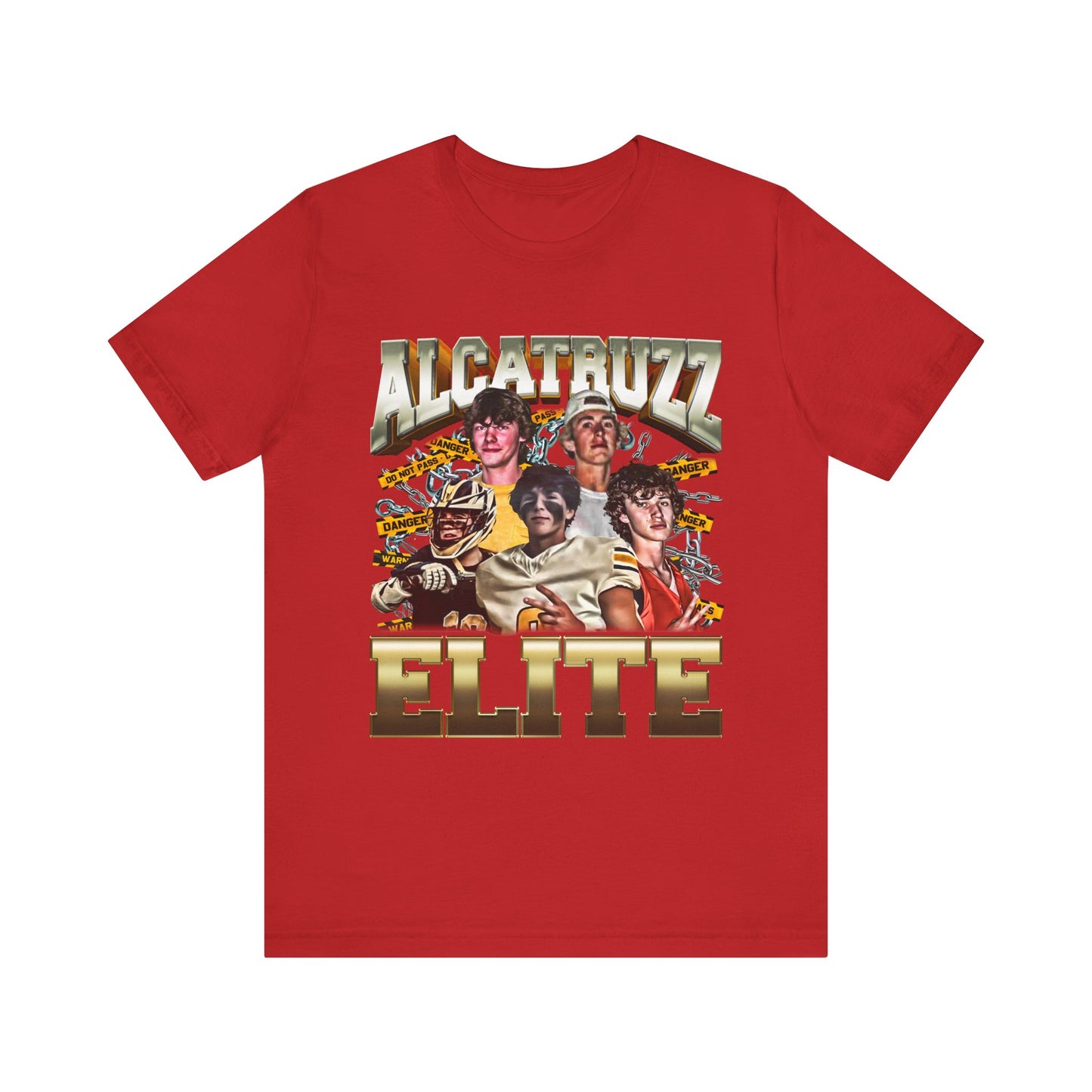 Alcatruzz Elite Short Sleeve T-Shirt