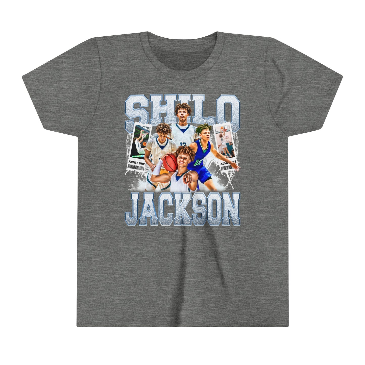 Shilo Jackson Youth Short Sleeve T-Shirt