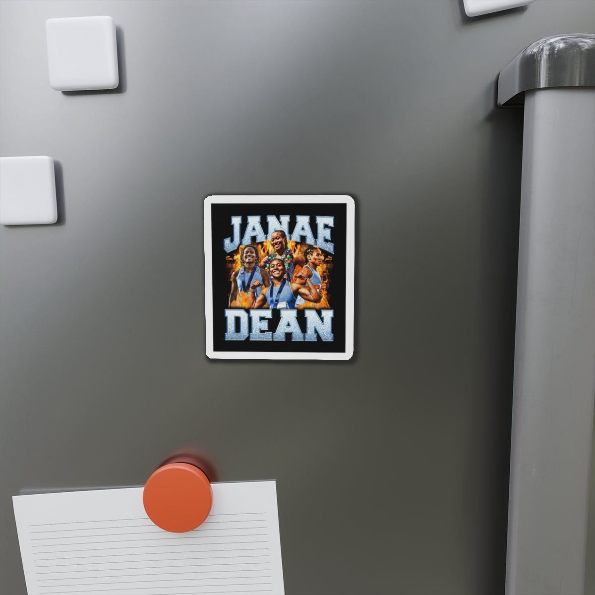 Janae Dean Magnet
