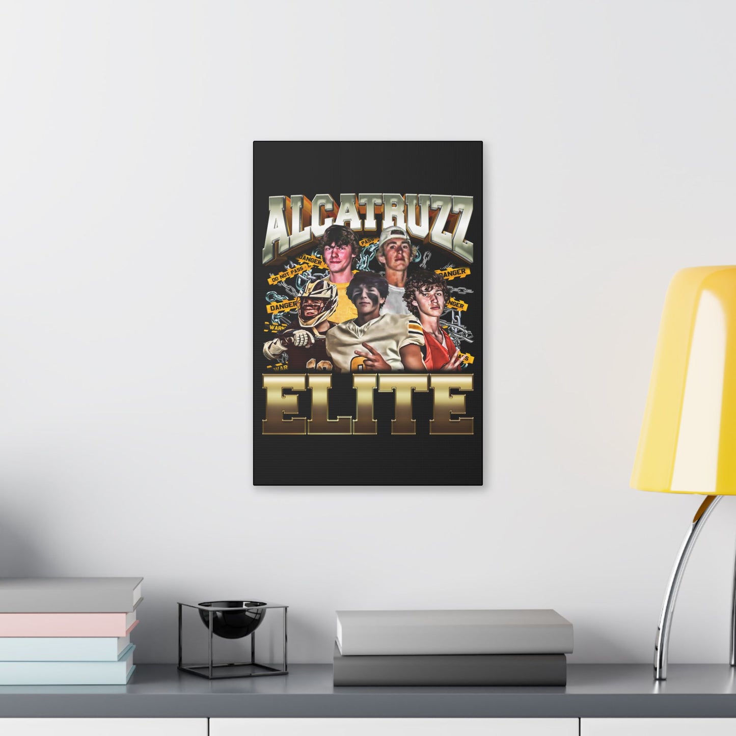 Alcatruzz Elite Canvas
