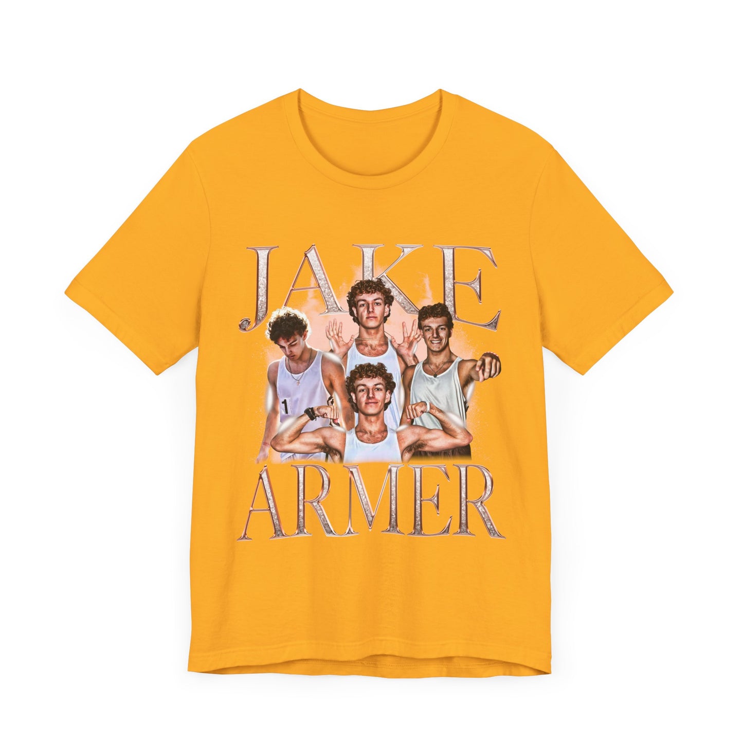 Jake Armer Short Sleeve T-Shirt