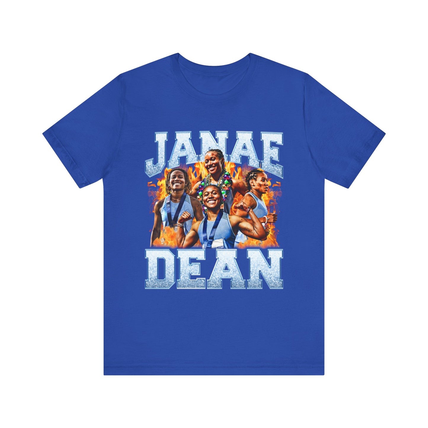 Janae Dean Short Sleeve T-Shirt