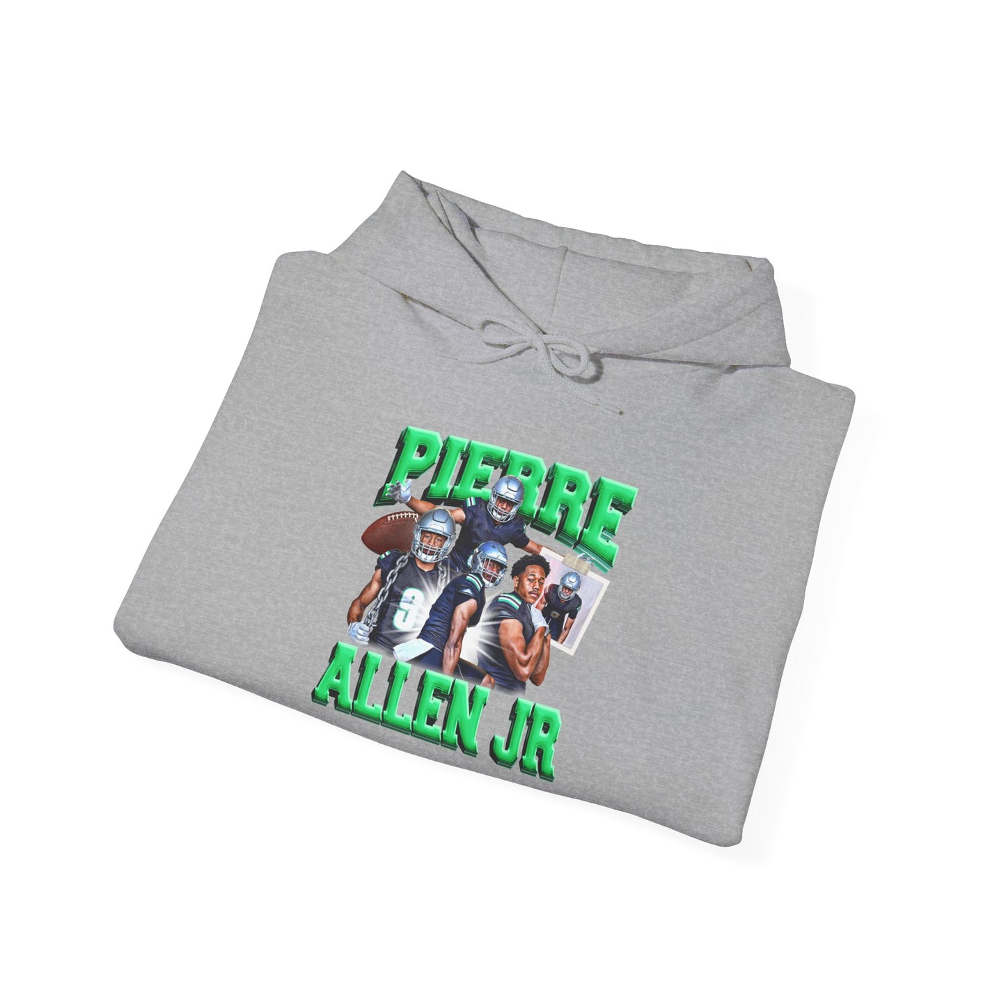 Pierre Allen Jr Hooded Sweatshirt